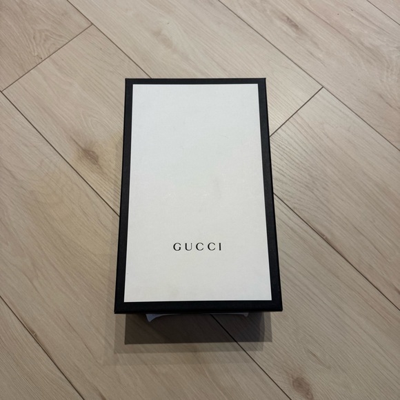 GUCCI Princetown Leather Slingback Mules - Picture 12 of 12